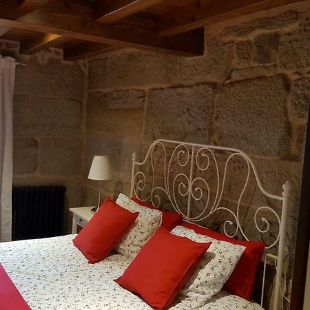 Casa Do Pazo Villa Комбаро Екстериор снимка