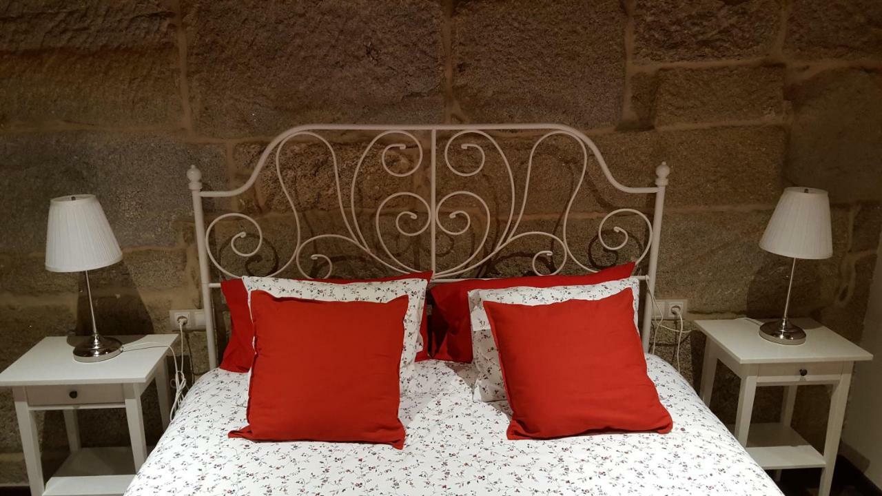 Casa Do Pazo Villa Комбаро Екстериор снимка