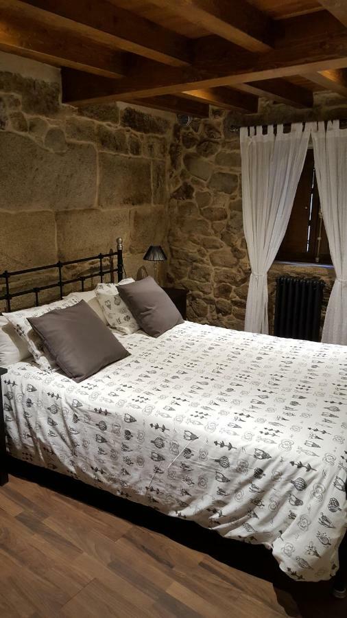 Casa Do Pazo Villa Комбаро Екстериор снимка