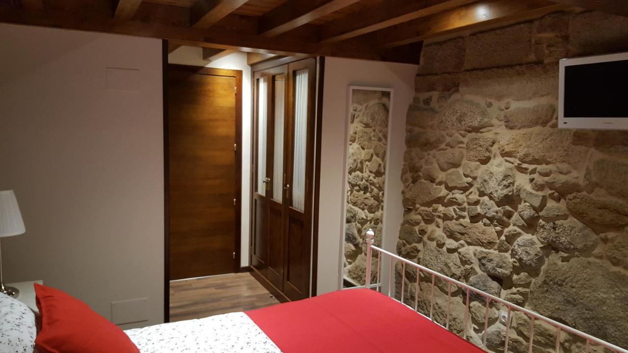 Casa Do Pazo Villa Комбаро Екстериор снимка