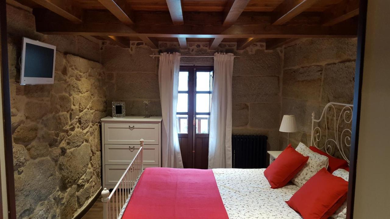 Casa Do Pazo Villa Комбаро Екстериор снимка